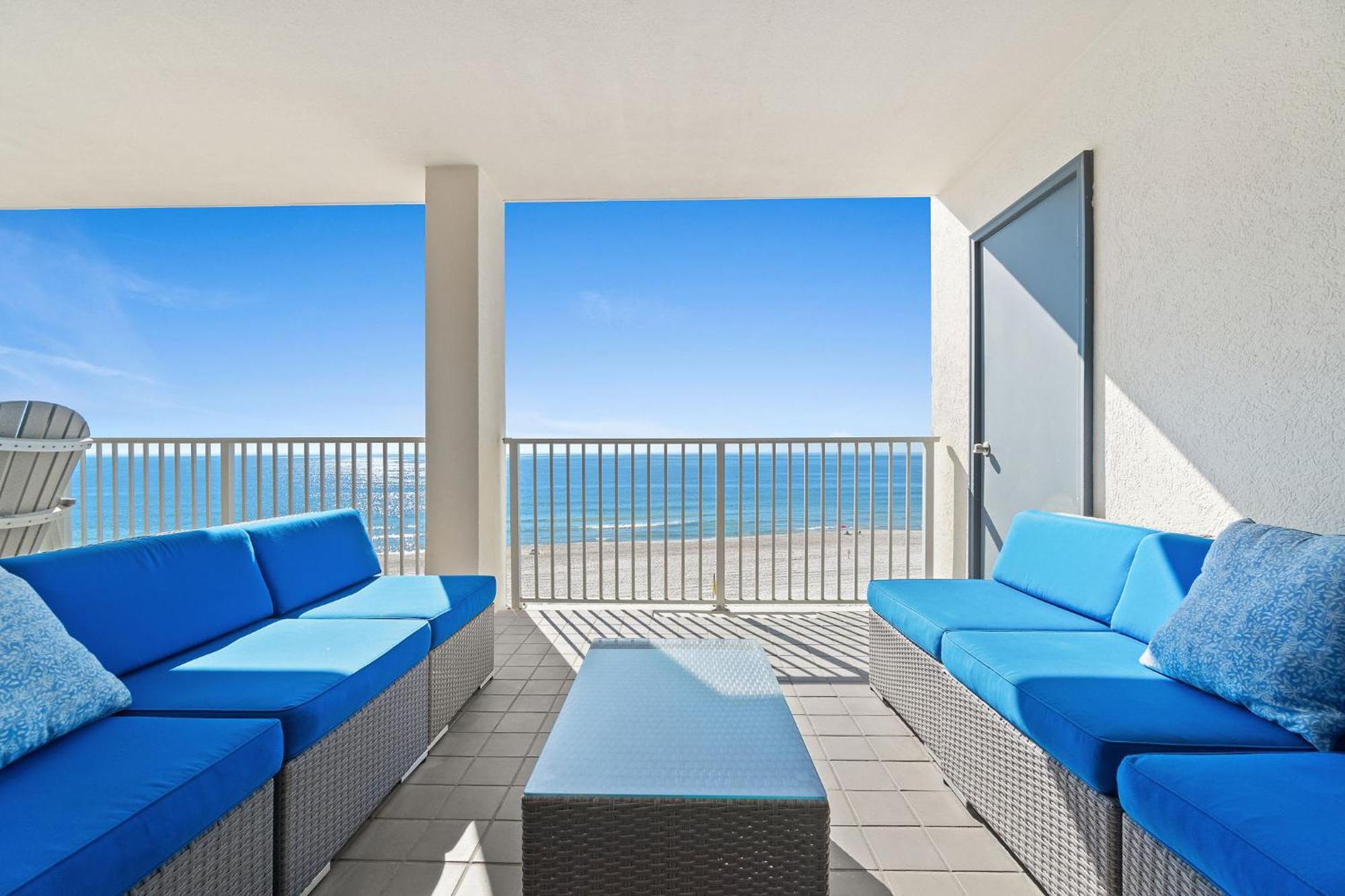 Windward Pointe 603 By Vacation Homes Collection 오렌지 비치 외부 사진