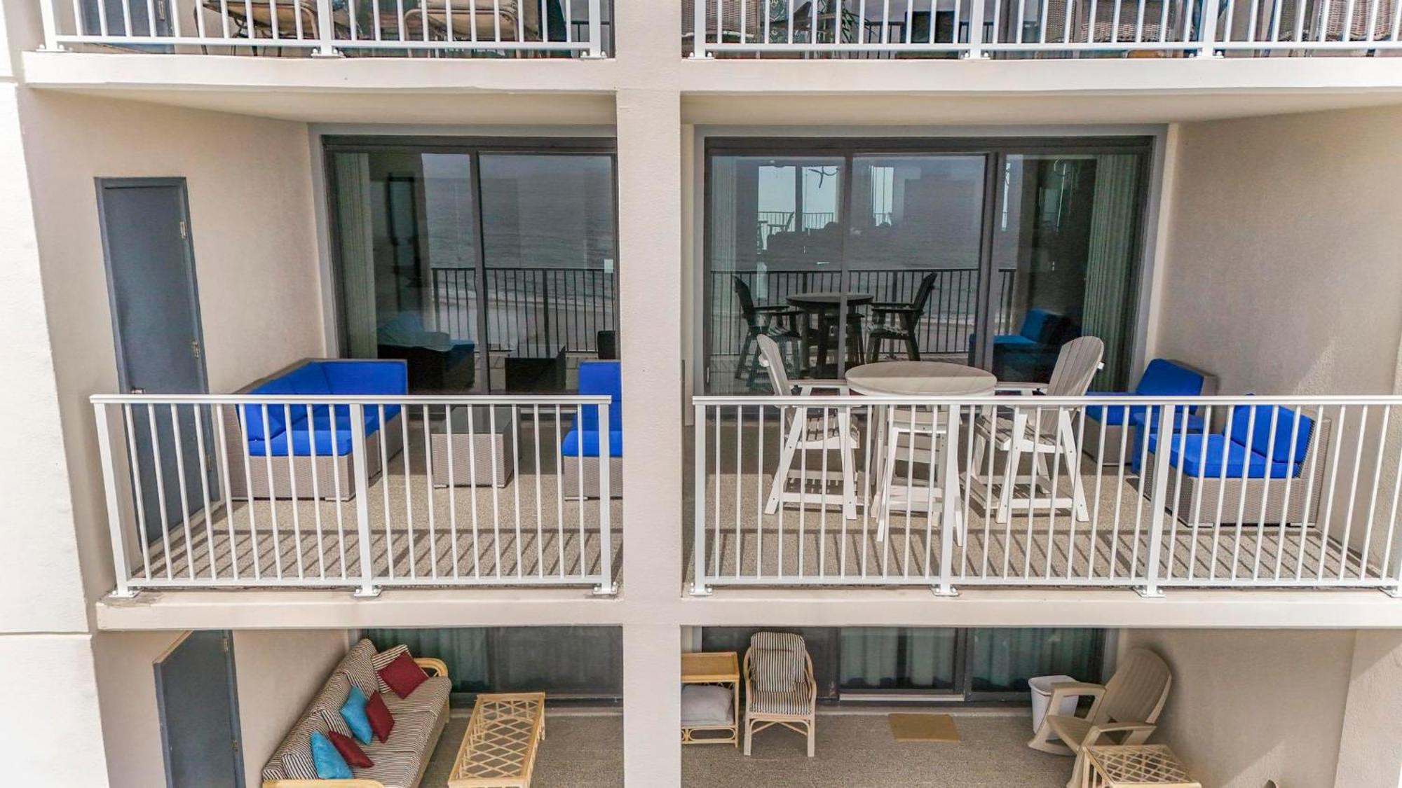 Windward Pointe 603 By Vacation Homes Collection 오렌지 비치 외부 사진