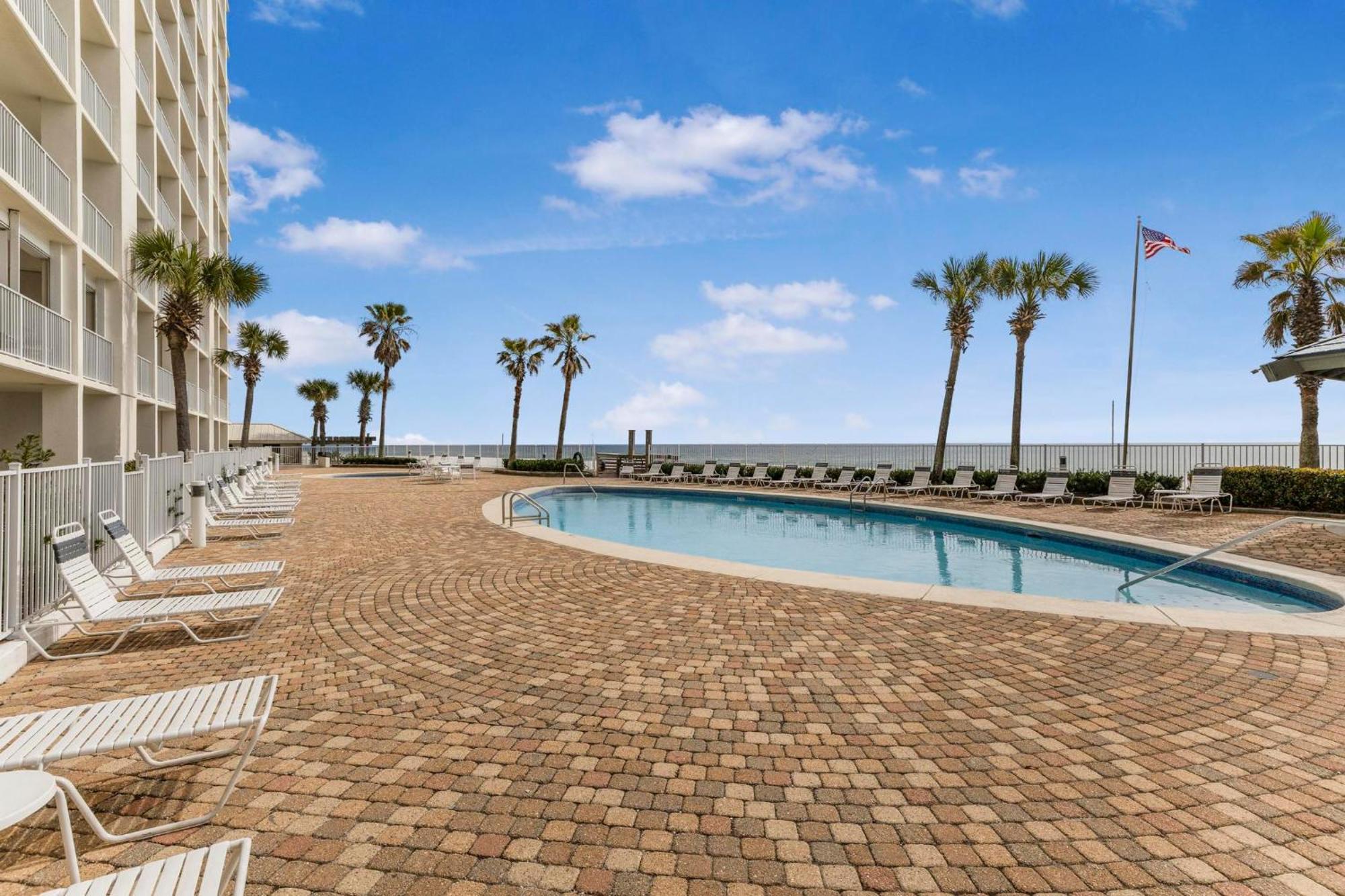 Windward Pointe 603 By Vacation Homes Collection 오렌지 비치 외부 사진