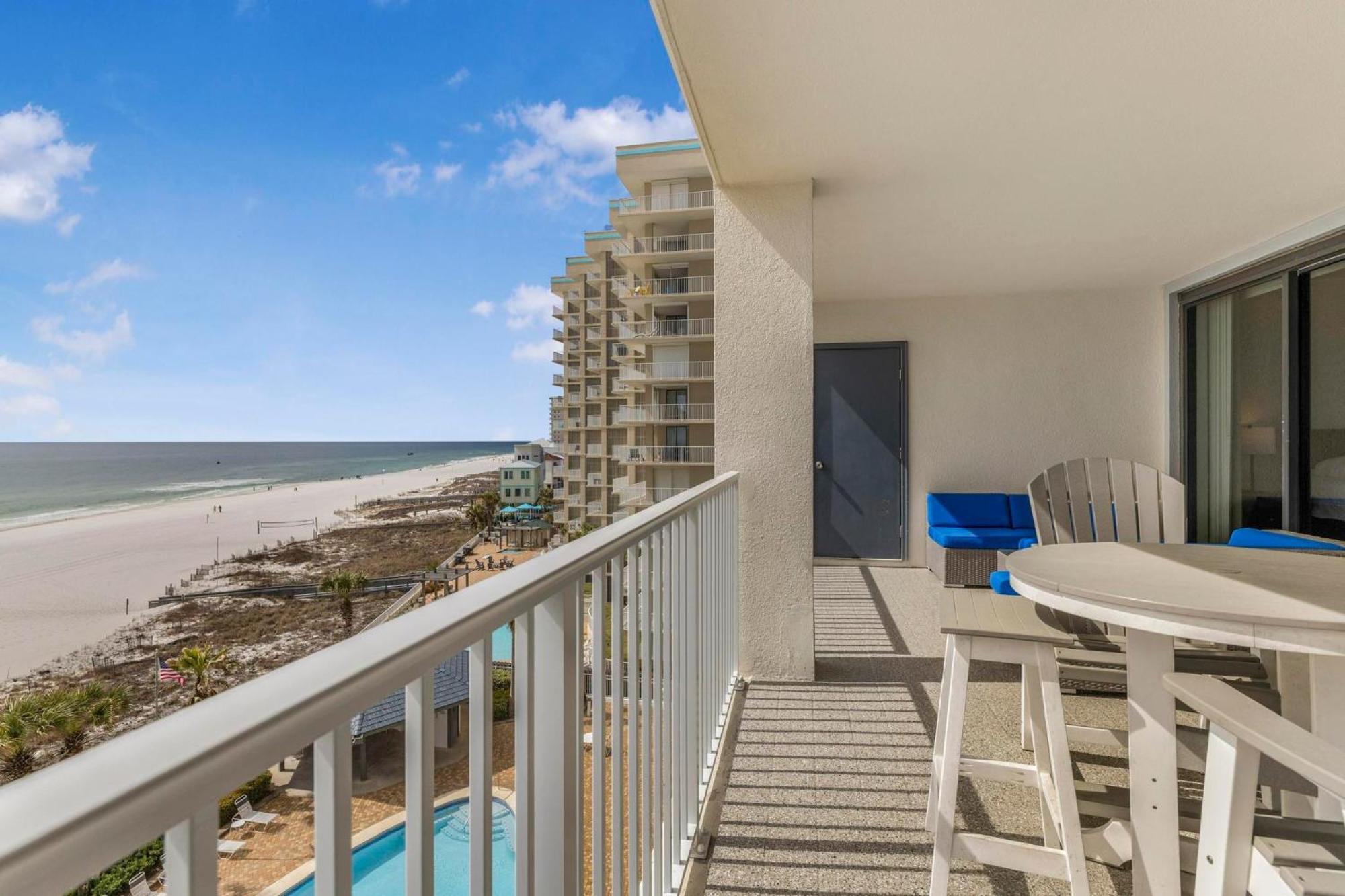 Windward Pointe 603 By Vacation Homes Collection 오렌지 비치 외부 사진