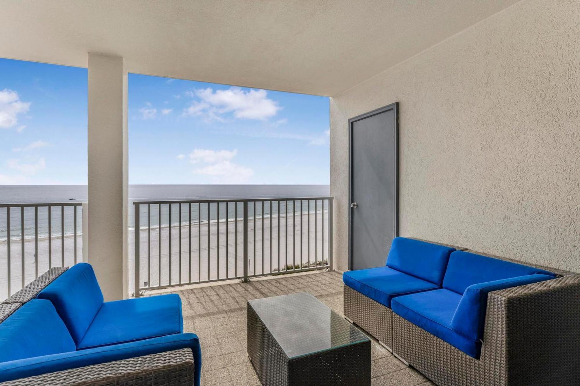 Windward Pointe 603 By Vacation Homes Collection 오렌지 비치 외부 사진